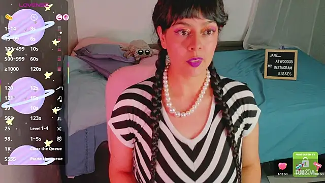 jane madmax online show from 31, 1, 2026