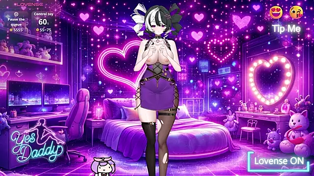 akirameow online show from 2, 8, 2026
