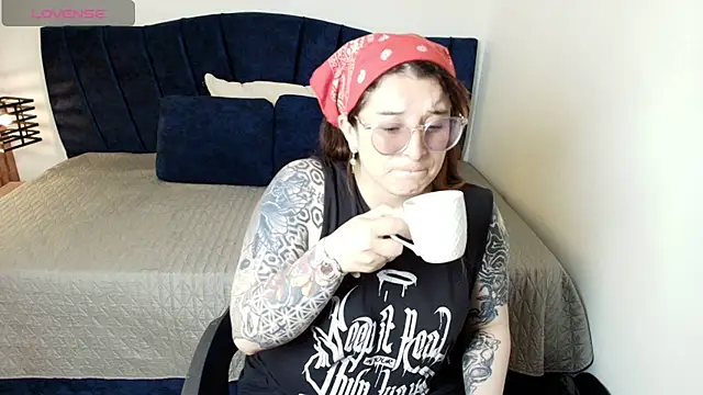 Dacotafox  online show from 3, 8, 2026