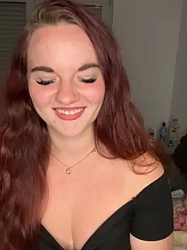 SecretSarah69 online show from 2, 8, 2026