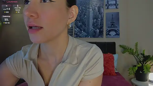 Snapshot of Olivia_jazz chatting on 2, 3, 2025 Olivia jazz online show from 2, 3, 2025