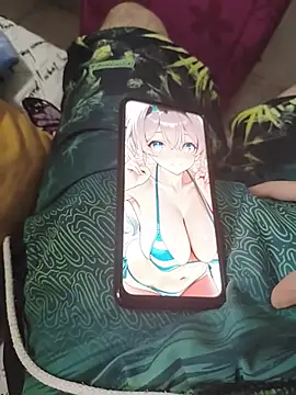 Snapshot of WaifuCum chatting on 3, 8, 2026 WaifuCum online show from 3, 8, 2026
