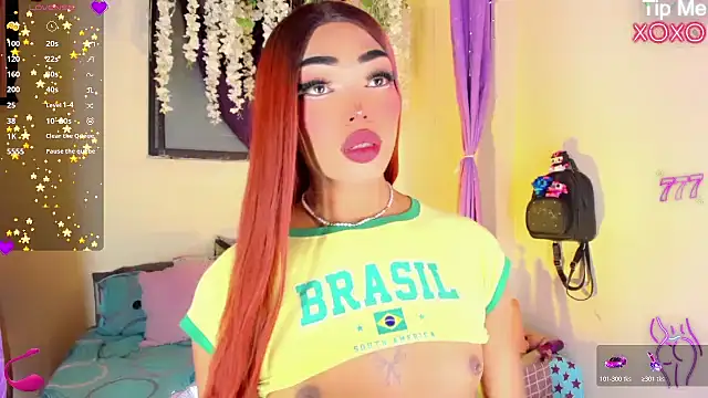 Snapshot of babysharoll_01 chatting on 4, 8, 2026 babysharoll 01 online show from 4, 8, 2026