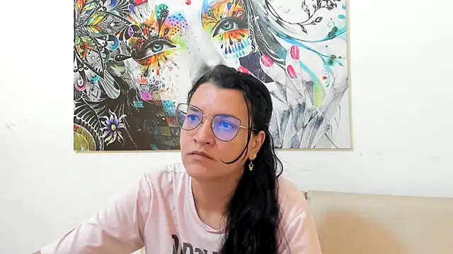 MARILYN GARCIA online show from 21, 3, 2026