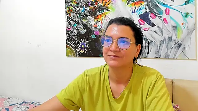 MARILYN GARCIA online show from 27, 3, 2026