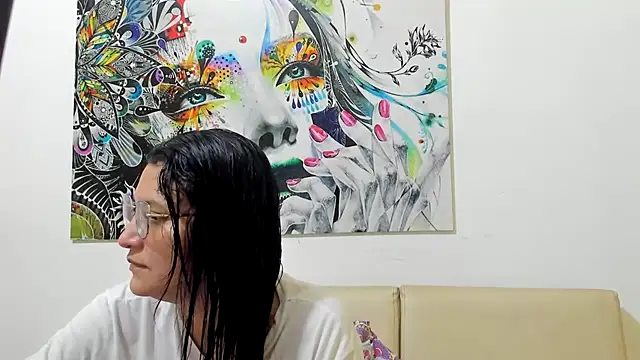 MARILYN GARCIA online show from 23, 3, 2026