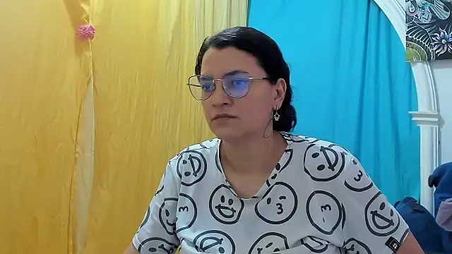 MARILYN GARCIA online show from 24, 7, 2026