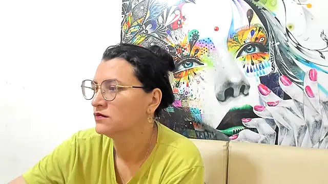 MARILYN GARCIA online show from 12, 3, 2026