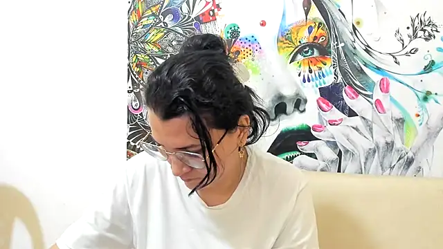 MARILYN GARCIA online show from 13, 3, 2026