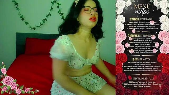Emmily Tulip online show from 6, 8, 2026