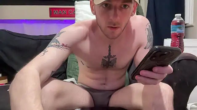 HarryH666 online show from 6, 8, 2026
