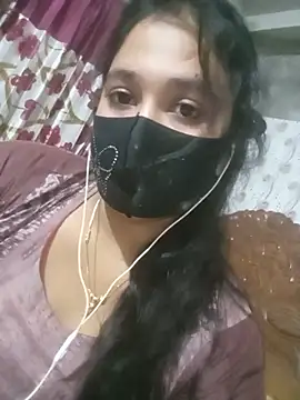 Snapshot of Ruhi-27 chatting on 6, 8, 2026 Ruhi-27 online show from 6, 8, 2026