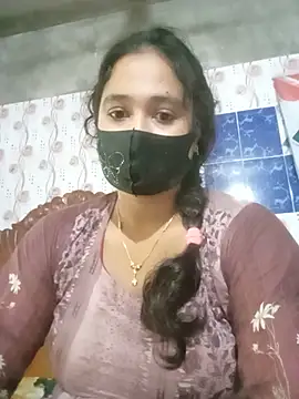 Snapshot of Ruhi-27 chatting on 7, 8, 2026 Ruhi-27 online show from 7, 8, 2026