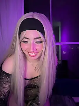 LilyMoon2 online show from 10, 8, 2026