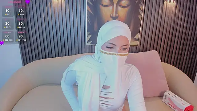 Snapshot of juli_thali chatting on 9, 8, 2026 juli thali online show from 9, 8, 2026