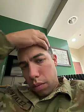 Snapshot of Gokusoldier chatting on 8, 8, 2026 Gokusoldier online show from 8, 8, 2026