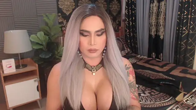 Snapshot of DominatrixMistressSilva chatting on 4, 11, 2025 DominatrixMistressSilva online show from 4, 11, 2025