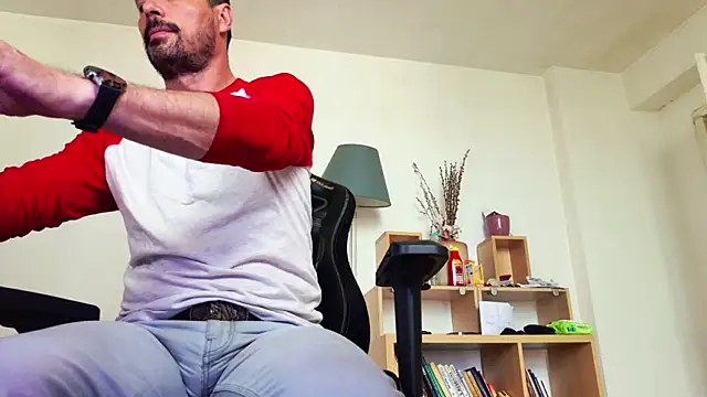 Snapshot of ChrisKox chatting on 25, 5, 2026 ChrisKox online show from 25, 5, 2026
