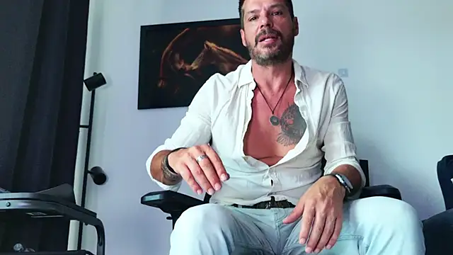 Snapshot of ChrisKox chatting on 31, 7, 2026 ChrisKox online show from 31, 7, 2026