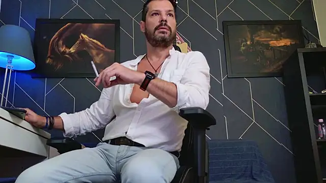 Snapshot of ChrisKox chatting on 26, 10, 2025 ChrisKox online show from 26, 10, 2025