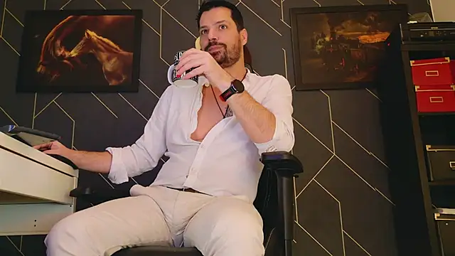 ChrisKox online show from 16, 2, 2025
