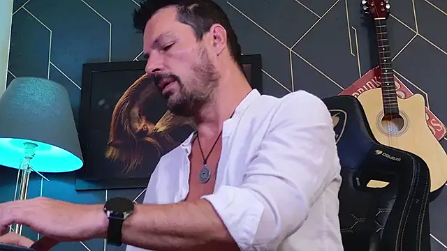 ChrisKox online show from 23, 2, 2026