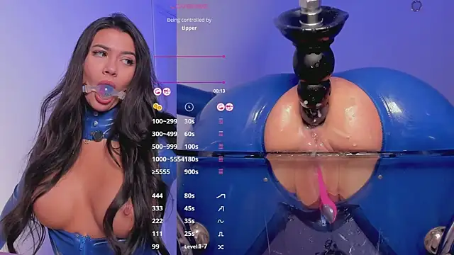 Dakota Blare online show from 18, 4, 2026