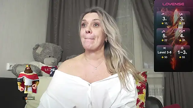 Alessandra92 online show from 8, 3, 2026