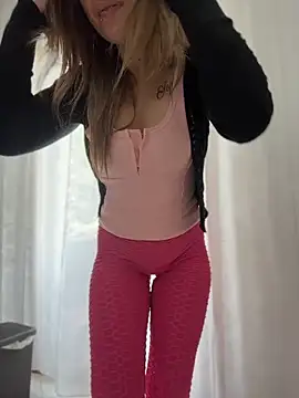 sexylenia online show from 18, 5, 2026
