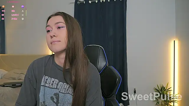 SweetPulse online show from 8, 3, 2026