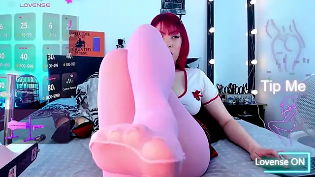 Natashayuu online show from 16, 7, 2026