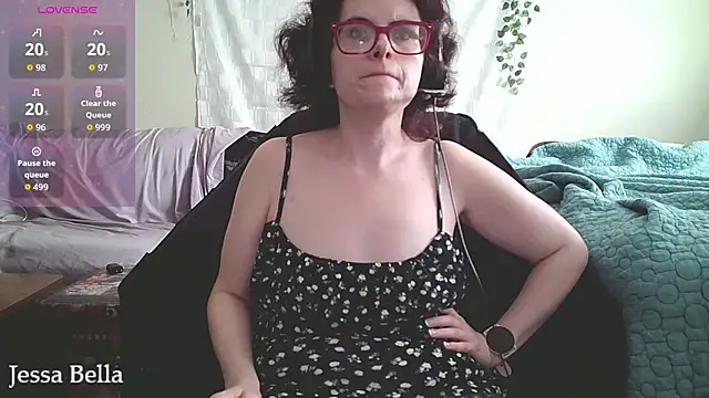 Snapshot of JessaBella chatting on 30, 4, 2026 JessaBella online show from 30, 4, 2026