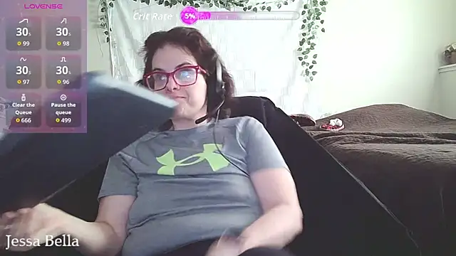 Snapshot of JessaBella chatting on 19, 5, 2026 JessaBella online show from 19, 5, 2026