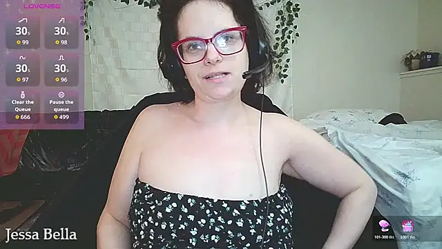 Snapshot of JessaBella chatting on 14, 5, 2026 JessaBella online show from 14, 5, 2026