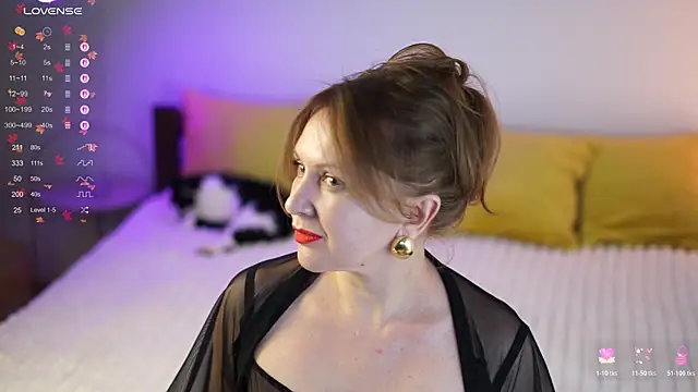 Snapshot of LitleSun chatting on 3, 12, 2025 LitleSun online show from 3, 12, 2025