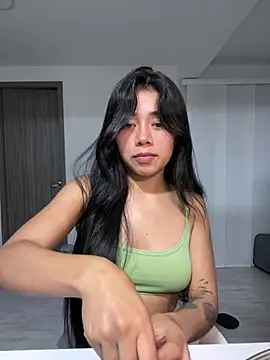 Snapshot of aimi_art1 chatting on 6, 3, 2025 aimi art1 online show from 6, 3, 2025