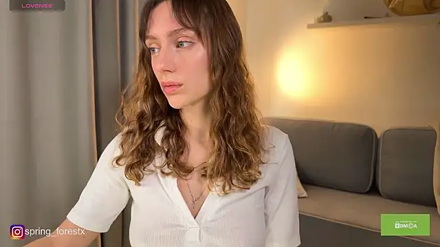 spring forest online show from 10, 2, 2026