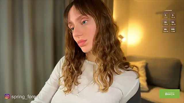 spring forest online show from 12, 1, 2026