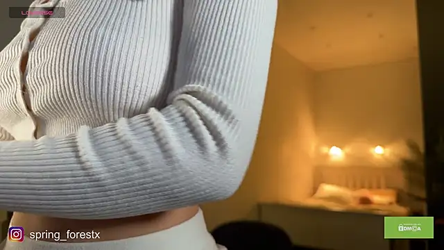 spring forest online show from 27, 2, 2026