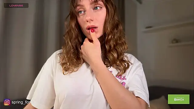 spring forest online show from 18, 2, 2026