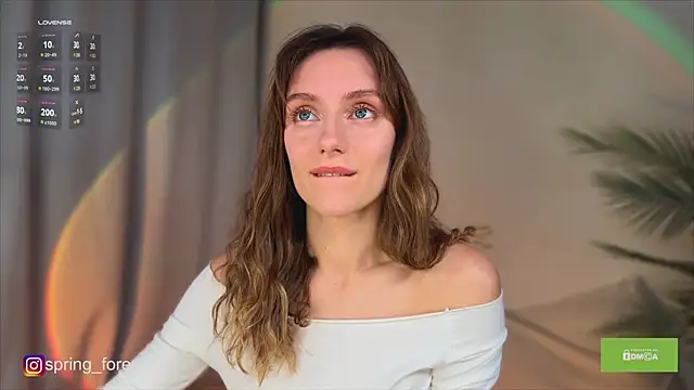 spring forest online show from 2, 12, 2025