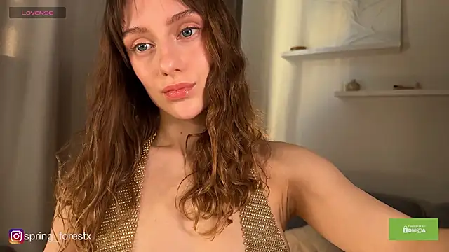 spring forest online show from 21, 2, 2026