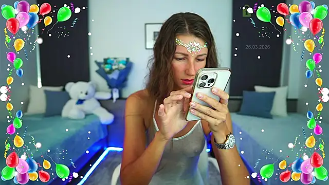 Snapshot of _Anna_Shine_ chatting on 26, 3, 2026 Anna Shine online show from 26, 3, 2026