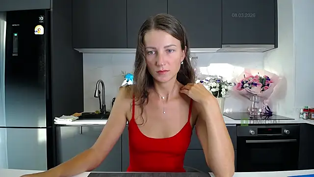 Snapshot of _Anna_Shine_ chatting on 8, 3, 2026 Anna Shine online show from 8, 3, 2026