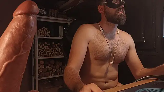 AnalOrgasm CG online show from 21, 4, 2026