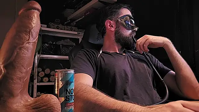 AnalOrgasm CG online show from 17, 4, 2026