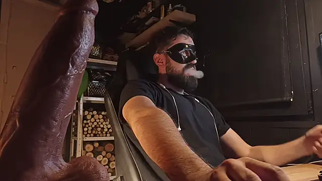 AnalOrgasm CG online show from 17, 4, 2026