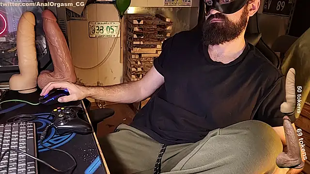 Snapshot of AnalOrgasm_CG chatting on 25, 2, 2025 AnalOrgasm CG online show from 25, 2, 2025