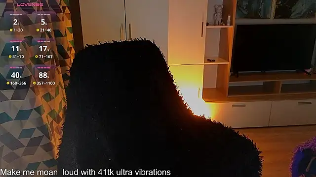 MilanaOmg online show from 25, 2, 2026