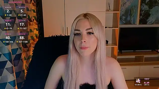 MilanaOmg online show from 5, 4, 2026